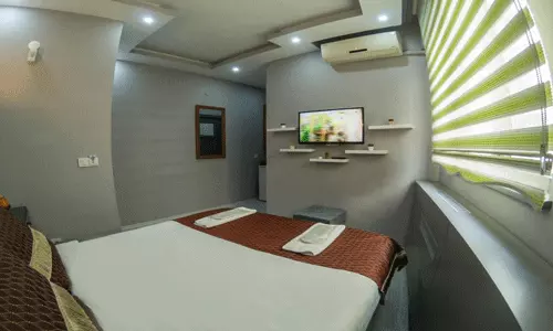 هتل آسمالی پرا (مروانو) استانبول